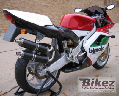 1999 bimota 500 v-due photo